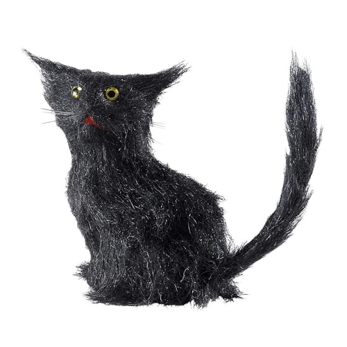 W WIDMANN MILANO Party Fashion, Halloween-Zubehör für schwarze Katzen, langlebig, leicht, unisex, einfach zu handhaben, perfekt für alle Anlässe, bringt Spaß in Ihre Accessoire-Kollektion W WIDMANN MILANO Party Fashion, Halloween-Zubehör für schwarze Katzen, langlebig, leicht, unisex, einfach zu handhaben, perfekt für alle Anlässe, bringt Spaß in Ihre Accessoire-Kollektion von W WIDMANN MILANO Party Fashion