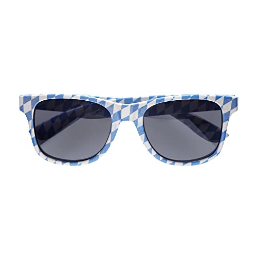 W WIDMANN MILANO Party Fashion 0338F - Bayerische Brille, Kostümzubehör, Accessoire, Bierfest, Volksfest, Karneval, Mottoparty von W WIDMANN MILANO Party Fashion