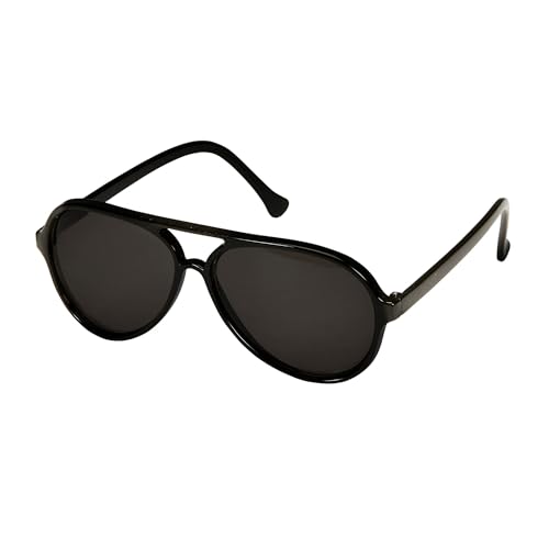 W WIDMANN MILANO Party Fashion - Brille für mehrere Charaktere, schwarz, Partybrille von W WIDMANN MILANO Party Fashion