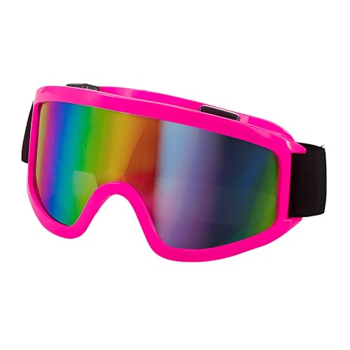 W WIDMANN MILANO Party Fashion - Skibrille, Snowboard Brille, verschiedenen Farben, Accessoire für 80er Jahre Faschingskostüme W WIDMANN MILANO Party Fashion - Skibrille, Snowboard Brille, verschiedenen Farben, Accessoire für 80er Jahre Faschingskostüme von W WIDMANN MILANO Party Fashion