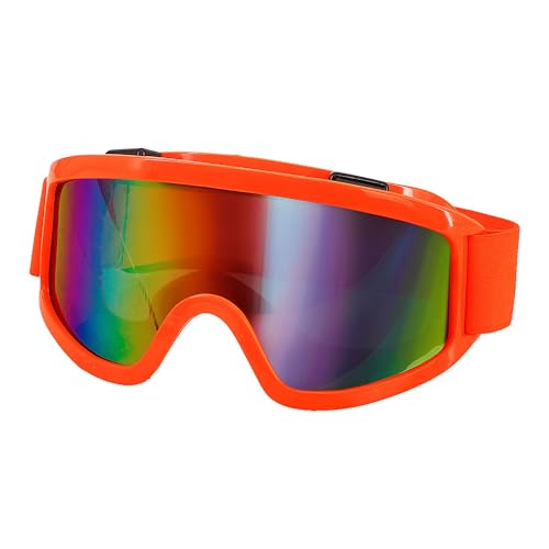 W WIDMANN MILANO Party Fashion - Skibrille, Snowboard Brille, verschiedenen Farben, Accessoire für 80er Jahre Faschingskostüme W WIDMANN MILANO Party Fashion - Skibrille, Snowboard Brille, verschiedenen Farben, Accessoire für 80er Jahre Faschingskostüme von W WIDMANN MILANO Party Fashion