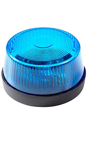 W WIDMANN MILANO Party Fashion - Warnlicht mit Sirene, blinkend, 7 x 4 cm, Blaulicht, Martinshorn, Polizei, Feuerwehr W WIDMANN MILANO Party Fashion - Warnlicht mit Sirene, blinkend, 7 x 4 cm, Blaulicht, Martinshorn, Polizei, Feuerwehr von W WIDMANN MILANO Party Fashion