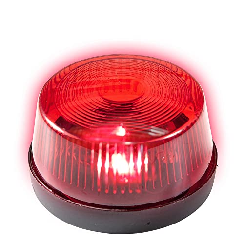 W WIDMANN MILANO Party Fashion - Warnlicht mit Sirene, blinkend, 7 x 4 cm, Blaulicht, Martinshorn, Polizei, Feuerwehr W WIDMANN MILANO Party Fashion - Warnlicht mit Sirene, blinkend, 7 x 4 cm, Blaulicht, Martinshorn, Polizei, Feuerwehr von W WIDMANN MILANO Party Fashion