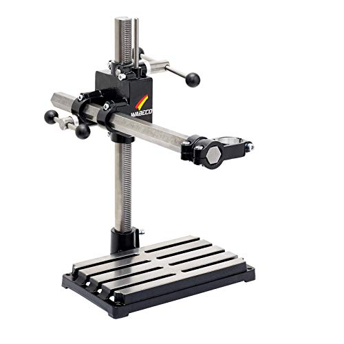 WABECO Bohrständer Fräsständer BF1242 mit 2 Zustellachsen vertikal/horizontal Säule 500 Ausleger 500 mm Made in Germany WABECO Bohrständer Fräsständer BF1242 mit 2 Zustellachsen vertikal/horizontal Säule 500 Ausleger 500 mm Made in Germany von WABECO