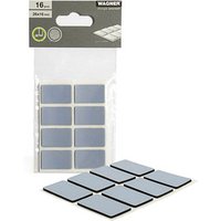 WAGNER® design yourself EH 1126 PFTE-Gleiter Kunststoff, 16 St. von WAGNER® design yourself