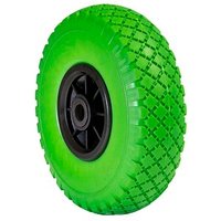 WAGNER® design yourself Schubkarrenrad Vollgummi RO 8262 grün von WAGNER® design yourself
