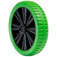 WAGNER® design yourself Schubkarrenrad Vollgummi RO 8332 grün von WAGNER® design yourself