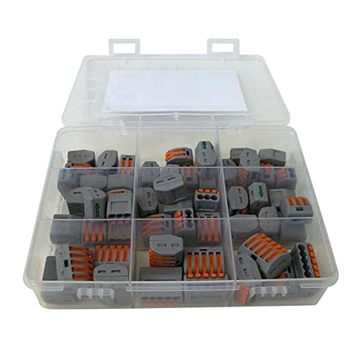 WAGO Aufbewahrungsboxen - Hebelklemme - Zange - Haltewerkzeug - Transparent WAGO Aufbewahrungsboxen - Hebelklemme - Zange - Haltewerkzeug - Transparent von WAGO