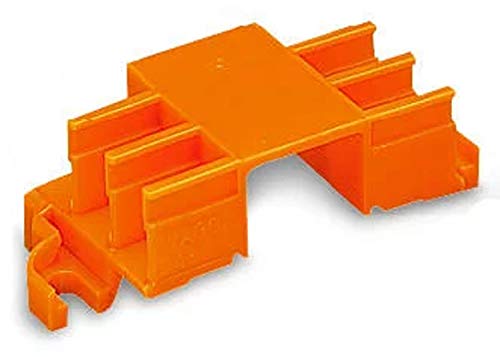 WAGO Steckklemmenhalter 243-113, 6-fach, 10 Stück WAGO Steckklemmenhalter 243-113, 6-fach, 10 Stück von WAGO