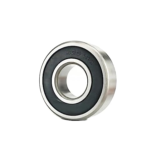 WAHRE 1 Teile/los 6204-2RZ High-Speed Präzision Motor Lager Kugellager 6204 2RZ 20 * 47 * 14mm 20 * 47 * 14 WAHRE 1 Teile/los 6204-2RZ High-Speed Präzision Motor Lager Kugellager 6204 2RZ 20 * 47 * 14mm 20 * 47 * 14 von WAHRE
