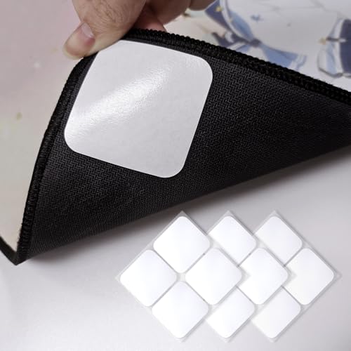 WAITER TREE Anti-Rutsch Aufkleber Multifunktionale Transparente Dünne Griffe für Tischtücher Tischläufer Matte Teppiche Sofa Bezüge Party und Hochzeit Dekorationen 12 Stück WAITER TREE Anti-Rutsch Aufkleber Multifunktionale Transparente Dünne Griffe für Tischtücher Tischläufer Matte Teppiche Sofa Bezüge Party und Hochzeit Dekorationen 12 Stück von WAITER TREE