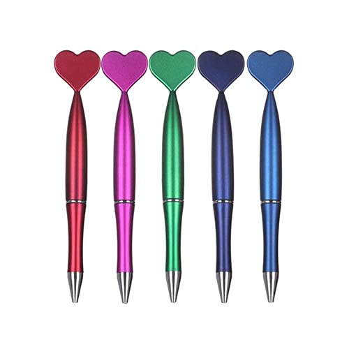 WAITLOVER Kreative Kugelschreiber, Meerjungfrauenschwanz, Schreibwaren, Büro, Kugelschreiber, Herz, Schule, niedlich, 1 Stück WAITLOVER Kreative Kugelschreiber, Meerjungfrauenschwanz, Schreibwaren, Büro, Kugelschreiber, Herz, Schule, niedlich, 1 Stück von WAITLOVER