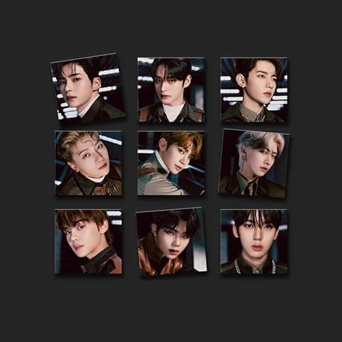 (DIGIPACK Ver.) ZEROBASEONE [MELTING POINT] 2nd Mini Album (KIM JIWOONG Ver) K-POP SEALED von WAKEONE.