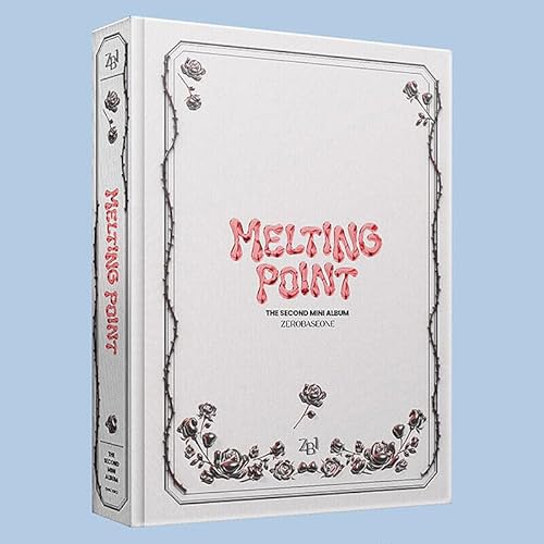 ZEROBASEONE [MELTING POINT] 2nd Mini Album (FAIRYTALE Ver.) K-POP SEALED von WAKEONE.