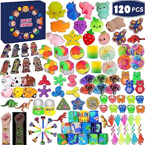 Mitgebsel Kindergeburtstag Mitgebsel Set 120 Stück, Kindergeburtstag Gastgeschenke Mädchen Jungen, Kinder Give Aways, Party Mitgebsel Gastgeschenke Zubehör Deko für Partybeutelfüller Mitgebsel Kindergeburtstag Mitgebsel Set 120 Stück, Kindergeburtstag Gastgeschenke Mädchen Jungen, Kinder Give Aways, Party Mitgebsel Gastgeschenke Zubehör Deko für Partybeutelfüller von WAKSOX