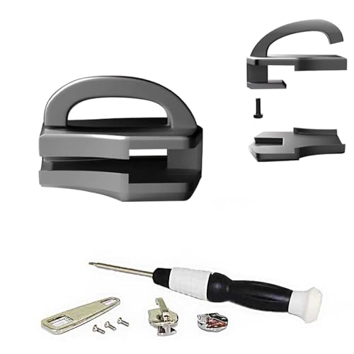Reißverschluss reparatur set,reißverschluss zipper, Ersatz zipper für reißverschlüsse, Universal-Reißverschluss, Reißverschluss Zipper Reparatur für Jacke, Rucksack, Gepäck, Schlafsack (Zahl 8) Reißverschluss reparatur set,reißverschluss zipper, Ersatz zipper für reißverschlüsse, Universal-Reißverschluss, Reißverschluss Zipper Reparatur für Jacke, Rucksack, Gepäck, Schlafsack (Zahl 8) von WANAVO