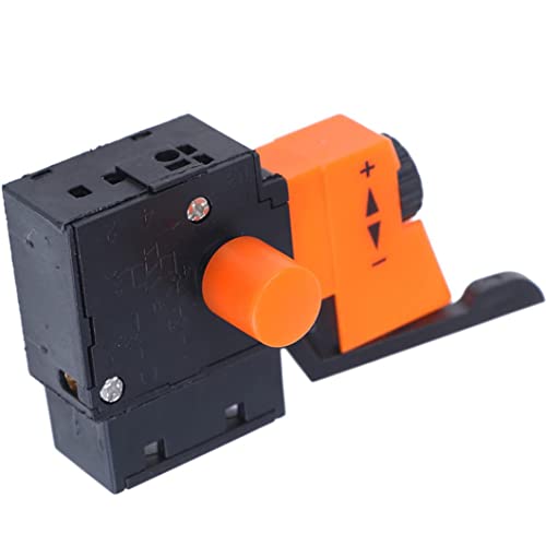WANGCL Drehzahlregler Schalter für Bosch FA2-4/1BEK Handbohrmaschine Drehzahlregulierung einstellbar für elektrische Bohrwerkzeuge für DIY für Zuhause 220V 6A von WANGCL