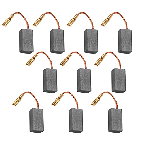 WANGCL Kohlebürsten Motorkohlen Kohlen für Bosch A86C Motor Elektrobürsten S1M-Ff03-100A/6-100 5x8x15 10 von WANGCL