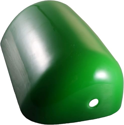 WANGFK Austausch des Glasschirms Einer Banker-Lampe WANGFK Austausch des Glasschirms Einer Banker-Lampe von WANGFK
