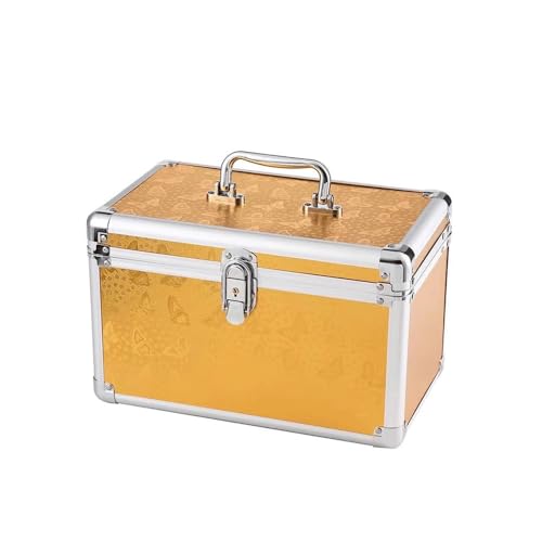 Werkzeugkasten Weißer Werkzeugkasten aus Aluminiumlegierung, Kosmetikerin, Make-up-Box, Fußbad, Techniker-Werkzeugkasten, tragbare Aufbewahrungsbox, Sortierbox for Haushaltsgeräteteile Werkzeugaufbewa Werkzeugkasten Weißer Werkzeugkasten aus Aluminiumlegierung, Kosmetikerin, Make-up-Box, Fußbad, Techniker-Werkzeugkasten, tragbare Aufbewahrungsbox, Sortierbox for Haushaltsgeräteteile Werkzeugaufbewa von WANGHAI-666