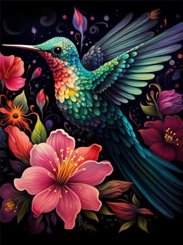 Diamond Painting Vögel 5D Diamond Painting Erwachsene Groß 60x80cm, DIY Diamant Painting Bilder Blumen Bastelset Erwachsene, Dimond Painting Set Crystal Art für Home Wand Dekoration Geschenk -YZ840 Diamond Painting Vögel 5D Diamond Painting Erwachsene Groß 60x80cm, DIY Diamant Painting Bilder Blumen Bastelset Erwachsene, Dimond Painting Set Crystal Art für Home Wand Dekoration Geschenk -YZ840 von WANGLLPGY