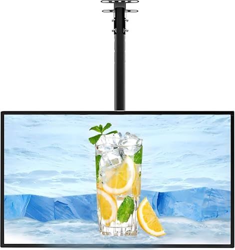 Robustes Restaurant-Schild Aus Aluminium Und Digital Signage-Display, Schmale, Wandmontierte Werbetafel Für Hinterleuchtete Menütafeln in Restaurants Und Cafés 40×60cm/15.7×23.6in von WANGYYDS