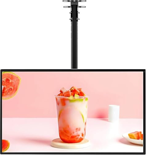 Ultradünnes LED-Leuchtkastenschild Mit 19,7–39,4 Zoll Teleskopstange, 8-Stufiger Höhenverstellung Und 90°-Drehung – LED-Menütafel, Für Dekoration, Ausstellung, Theaterwerbung 43.3×74.4cm/17×29.3in Ultradünnes LED-Leuchtkastenschild Mit 19,7–39,4 Zoll Teleskopstange, 8-Stufiger Höhenverstellung Und 90°-Drehung – LED-Menütafel, Für Dekoration, Ausstellung, Theaterwerbung 43.3×74.4cm/17×29.3in von WANGYYDS