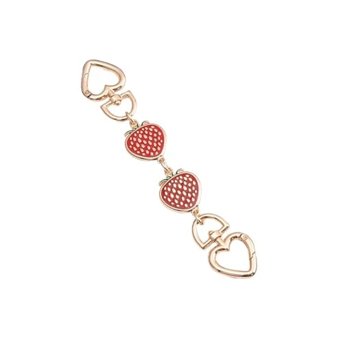 WANGZEYU Taschenkette Handykette Kette Geldbörse Clutch Handtasche Taschengürtel Taschenverlängerungskette Taschenhängeketten Taschenkettenriemen Kette FüR Tasche(E) von WANGZEYU