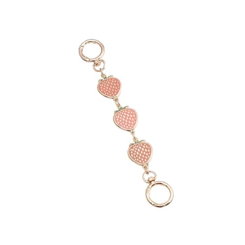 WANGZEYU Taschenkette Handykette Kette Geldbörse Clutch Handtasche Taschengürtel Taschenverlängerungskette Taschenhängeketten Taschenkettenriemen Kette FüR Tasche(J) von WANGZEYU
