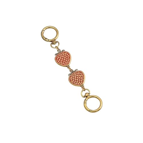 WANGZEYU Taschenkette Handykette Kette Geldbörse Clutch Handtasche Taschengürtel Taschenverlängerungskette Taschenhängeketten Taschenkettenriemen Kette FüR Tasche(O) von WANGZEYU