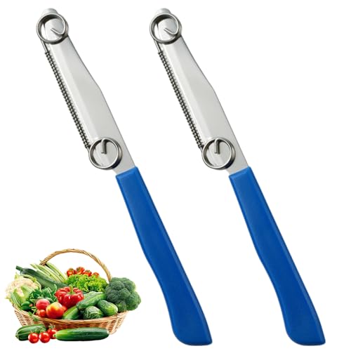 2 Stück Schnellschneidmesser,Giovanni Messer,Zaubermesser,3 in 1 Multifunktionsschäler,Zaubermesser Italien Giovanni,Quick Slicing Knife,Multi-functional Fruit Vegetable Julienne Peeler and Slicer 2 Stück Schnellschneidmesser,Giovanni Messer,Zaubermesser,3 in 1 Multifunktionsschäler,Zaubermesser Italien Giovanni,Quick Slicing Knife,Multi-functional Fruit Vegetable Julienne Peeler and Slicer von WANTUSHUI
