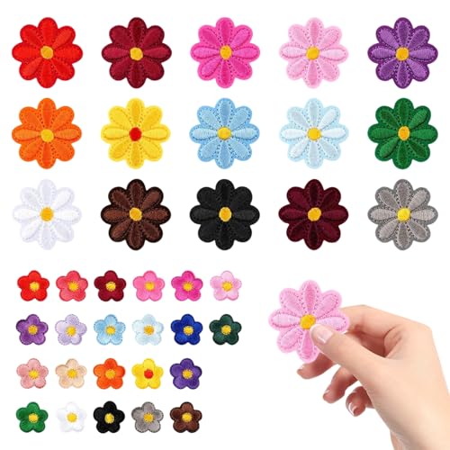 37 Stück Patches Zum Aufbügeln,Bügelbilder Für Textilien,Aufnäher Kinder,Aufbügel Patches,Bügelpatches,Multifunktional Aufbügler,Robust Bügelaufkleber,Geeignet Für Kleidung Für Männer Und Frauen DIY von WANTUSHUI