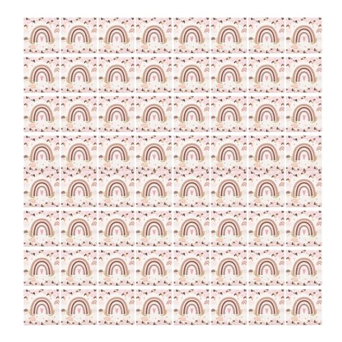 40 Stück Servietten Regenbogen, Boho Regenbogen Servietten Rosa, 33x33 cm Servietten Taufe Deko, Rosa Boho Stil Deko, Regenbogendeko für Kindergeburtstag Tischdekorationen, Geburtstags, Hochzeiten 40 Stück Servietten Regenbogen, Boho Regenbogen Servietten Rosa, 33x33 cm Servietten Taufe Deko, Rosa Boho Stil Deko, Regenbogendeko für Kindergeburtstag Tischdekorationen, Geburtstags, Hochzeiten von WANTUSHUI