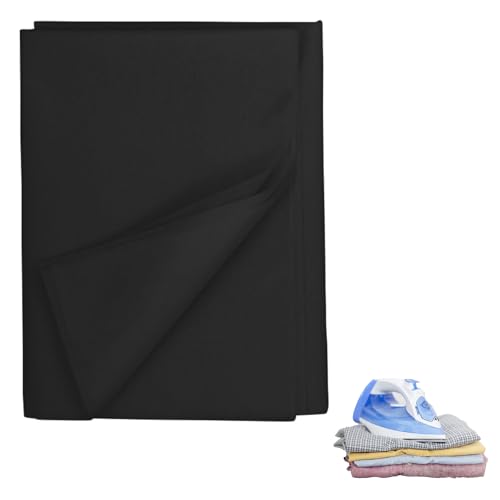 Bügelvlies 200X100cm,Vlieseline zum Aufbügeln Einlagestoff,Bügelvlies Beidseitig Haftend Volumenvlies,Vliesstoff Bügeln,Vliesofix zum Aufbügeln Beidseitig Aufbügelbarer,Bügelflies Stoff zum Aufbügeln von WANTUSHUI