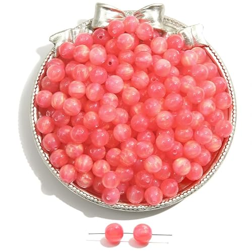 WANYI 100 Stück Perlen für Armbänder Perlen Set Erwachsene Bastelperlen zum Auffädeln Edelsteinperlen mit Loch Schmuckperlen Bunt Beads für DIY Bracelet Making Halskette Ohrringe WANYI 100 Stück Perlen für Armbänder Perlen Set Erwachsene Bastelperlen zum Auffädeln Edelsteinperlen mit Loch Schmuckperlen Bunt Beads für DIY Bracelet Making Halskette Ohrringe von WANYI