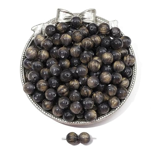 WANYI 100 Stück Perlen für Armbänder Perlen Set Erwachsene Bastelperlen zum Auffädeln Edelsteinperlen mit Loch Schmuckperlen Bunt Beads für DIY Bracelet Making Halskette Ohrringe WANYI 100 Stück Perlen für Armbänder Perlen Set Erwachsene Bastelperlen zum Auffädeln Edelsteinperlen mit Loch Schmuckperlen Bunt Beads für DIY Bracelet Making Halskette Ohrringe von WANYI