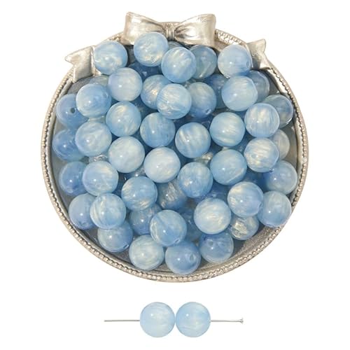 WANYI 100 Stück Perlen für Armbänder Perlen Set Erwachsene Bastelperlen zum Auffädeln Edelsteinperlen mit Loch Schmuckperlen Bunt Beads für DIY Bracelet Making Halskette Ohrringe WANYI 100 Stück Perlen für Armbänder Perlen Set Erwachsene Bastelperlen zum Auffädeln Edelsteinperlen mit Loch Schmuckperlen Bunt Beads für DIY Bracelet Making Halskette Ohrringe von WANYI