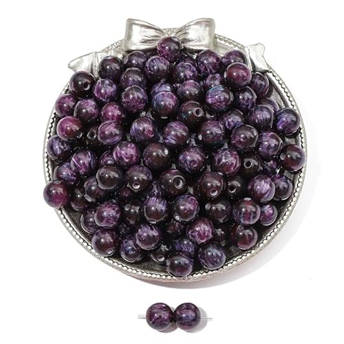 WANYI 100 Stück Perlen für Armbänder Perlen Set Erwachsene Bastelperlen zum Auffädeln Edelsteinperlen mit Loch Schmuckperlen Bunt Beads für DIY Bracelet Making Halskette Ohrringe WANYI 100 Stück Perlen für Armbänder Perlen Set Erwachsene Bastelperlen zum Auffädeln Edelsteinperlen mit Loch Schmuckperlen Bunt Beads für DIY Bracelet Making Halskette Ohrringe von WANYI