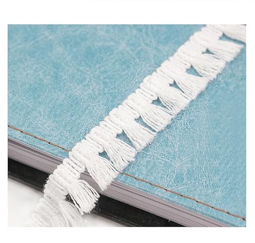 WANYI 10M 1.8cm Breit Baumwolle Quaste Fransenborte Vintage Spitze Häkelband Fransen Quasten Häkelspitze Quastenborte für DIY Vorhang Sofa Zubehör WANYI 10M 1.8cm Breit Baumwolle Quaste Fransenborte Vintage Spitze Häkelband Fransen Quasten Häkelspitze Quastenborte für DIY Vorhang Sofa Zubehör von WANYI