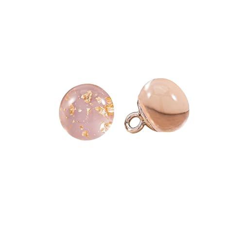 WANYI 20 Stück Perlen Knöpfe zum Annähen 10mm Bunte Knöpfe Metall Perlenknöpfe Vintage Zierknöpfe mit Schaft Nähknöpfe für DIY Kleidung Kleid Cheongsam Mäntel WANYI 20 Stück Perlen Knöpfe zum Annähen 10mm Bunte Knöpfe Metall Perlenknöpfe Vintage Zierknöpfe mit Schaft Nähknöpfe für DIY Kleidung Kleid Cheongsam Mäntel von WANYI