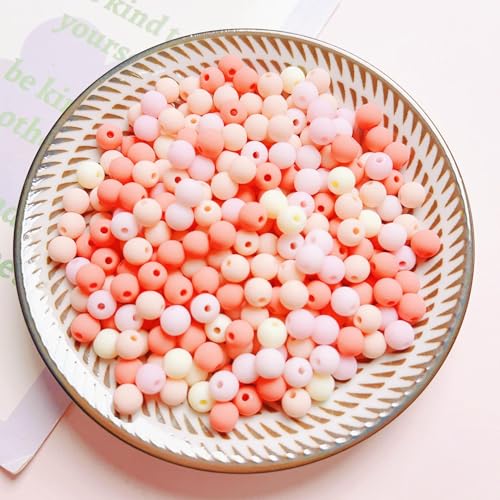 WANYI 60 Stück Perlen für Armbänder Acryl Perlen zum Auffädeln 14mm Bastelperlen Bunt Schmuckperlen Runde Acrylperlen Beads für DIY Armband Halsketten Schmuckherstellung WANYI 60 Stück Perlen für Armbänder Acryl Perlen zum Auffädeln 14mm Bastelperlen Bunt Schmuckperlen Runde Acrylperlen Beads für DIY Armband Halsketten Schmuckherstellung von WANYI