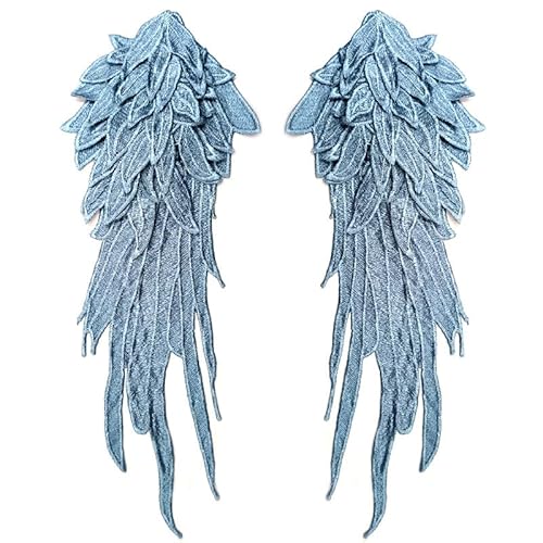 WANYI Spitzenkragen Spitze zum Nähen, Stickerei Patch Applique Spitzenapplikation Halskragen Ausschnitt Kragen Spitze für Brautkleid, Röcke, Strickwaren(S) von WANYI