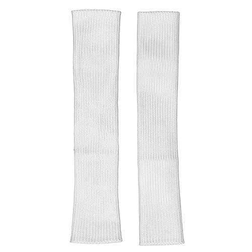 WAONIQ Glasfaser-Wärmedämmung Finger betten TIG Schweißen Fingers pitze Schutz XL L Weiß zum Schweißen von Enthusiasten WAONIQ Glasfaser-Wärmedämmung Finger betten TIG Schweißen Fingers pitze Schutz XL L Weiß zum Schweißen von Enthusiasten von WAONIQ