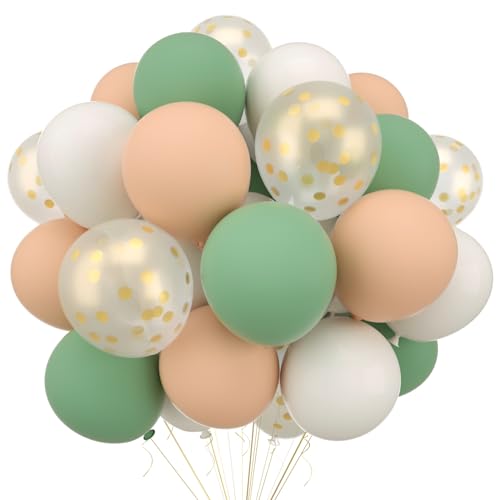 WAREHOUSE 30 Stück 12” Grün goldener Ballons Luftballons Geburtstag Ballons Helium Luftballons Grün Luftballon Girlande für luftballons hochzeit,ballon girlande, Taufe Deko. WAREHOUSE 30 Stück 12” Grün goldener Ballons Luftballons Geburtstag Ballons Helium Luftballons Grün Luftballon Girlande für luftballons hochzeit,ballon girlande, Taufe Deko. von WAREHOUSE