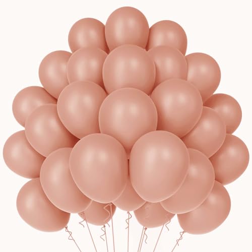 WAREHOUSE 50 Stück Luftballons Geburtstag Ballons Helium Luftballons Bunt Luftballon Girlande für luftballons hochzeit, luftballons geburtstag ballon girlande, Taufe Deko. von WAREHOUSE
