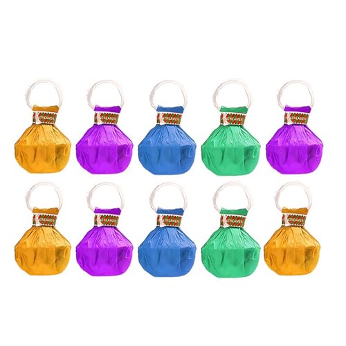 Packung Mit 10 Bunten Luftschlangen Popper Not Mess Konfetti Knallbonbons Mit Kunststoffstruktur Für Hochzeiten Geburtstage Abschlussfeiern Packung Mit 10 Bunten Luftschlangen Popper Not Mess Konfetti Knallbonbons Mit Kunststoffstruktur Für Hochzeiten Geburtstage Abschlussfeiern von WATERBELINE