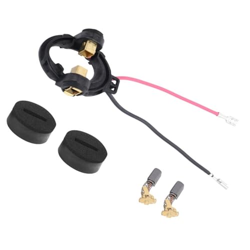 WATERBELINE Bürstenhalter, Nähmotor-Kohlebürstenhalter und Abdeckungen für 328202 334696 Modell-Nähmaschinenzubehör WATERBELINE Bürstenhalter, Nähmotor-Kohlebürstenhalter und Abdeckungen für 328202 334696 Modell-Nähmaschinenzubehör von WATERBELINE