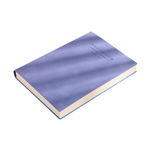 WATERBELINE Ein 5 dickes Notizbuch, 360 Seiten, Business-Notizbuch, Tagebuch, liniert, Tagesplaner, Schreibwaren, Notizblöcke für Studenten WATERBELINE Ein 5 dickes Notizbuch, 360 Seiten, Business-Notizbuch, Tagebuch, liniert, Tagesplaner, Schreibwaren, Notizblöcke für Studenten von WATERBELINE