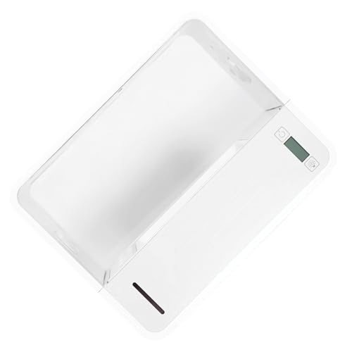 WATERBELINE Indoor Pilz Growing Box mit Temperatur Luftfeuchtigkeit Display Grow Light Automatische Klimaregulierung für den Heimanbau WATERBELINE Indoor Pilz Growing Box mit Temperatur Luftfeuchtigkeit Display Grow Light Automatische Klimaregulierung für den Heimanbau von WATERBELINE