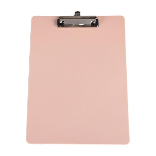 WATERBELINE Klemmbrett in Standardgröße mit einziehbarem Haken zum Aufhängen, 30,5 x 21,6 cm, Konferenz-Schreibtafel für Büro, Schulbedarf von WATERBELINE